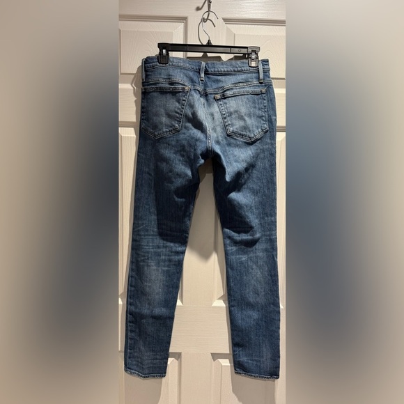 Frame L'Homme Skinny Men's Jeans Size 30 Fall Back to School - Picture 2 of 7